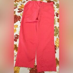 Old Navy Coral Pants
